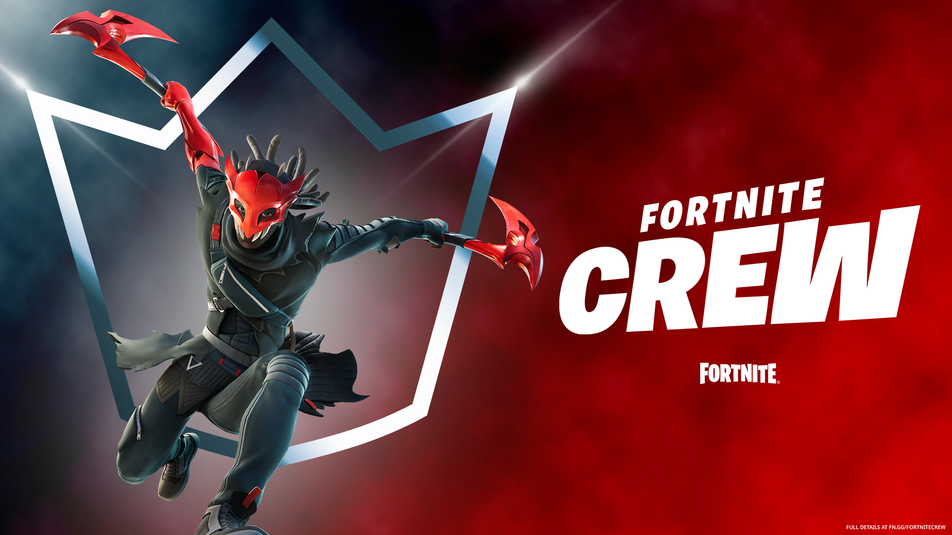 1920x1080 Red Claw Fortnite wallpaper, Desktop