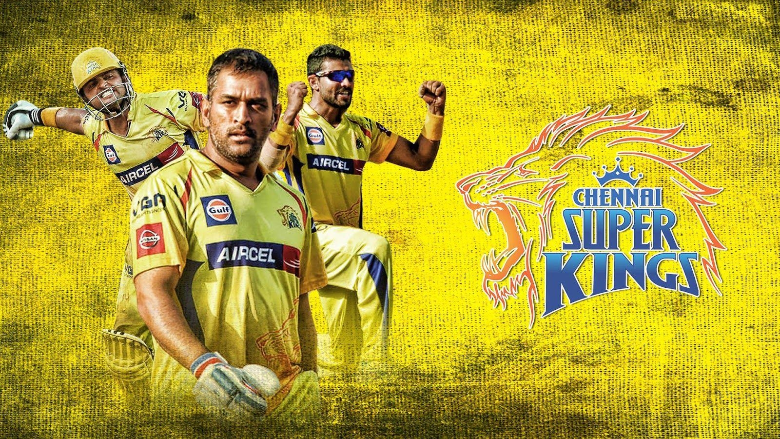 1600x900 CSK 2019 Wallpaper, Desktop