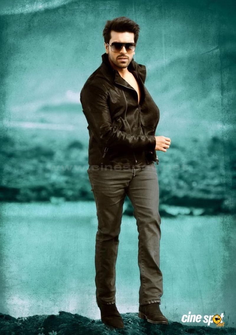 800x1140 Ram Charan Photo in Nayak (10), Phone