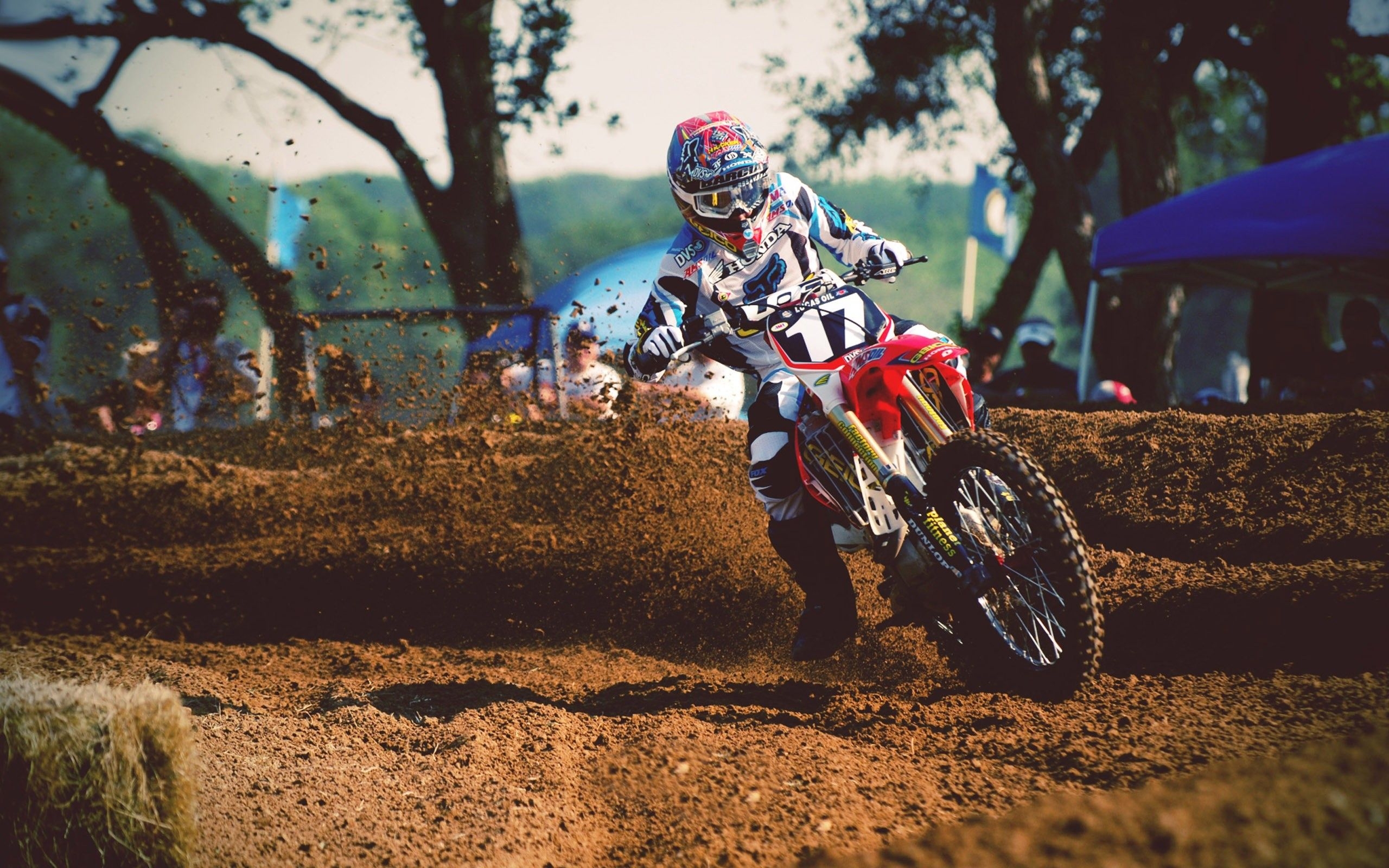 2560x1600 Dirt Bikes Motorsports Race Tracks Dirt Wallpaper:, Desktop