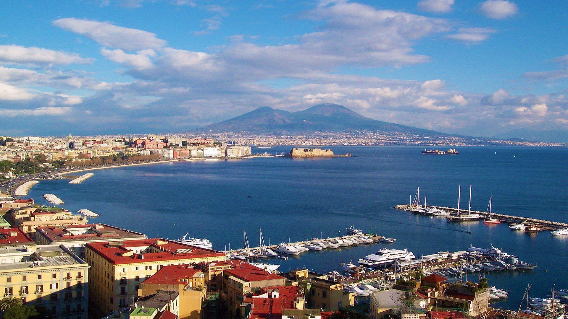 1920x1080 napoli wallpaper, Desktop