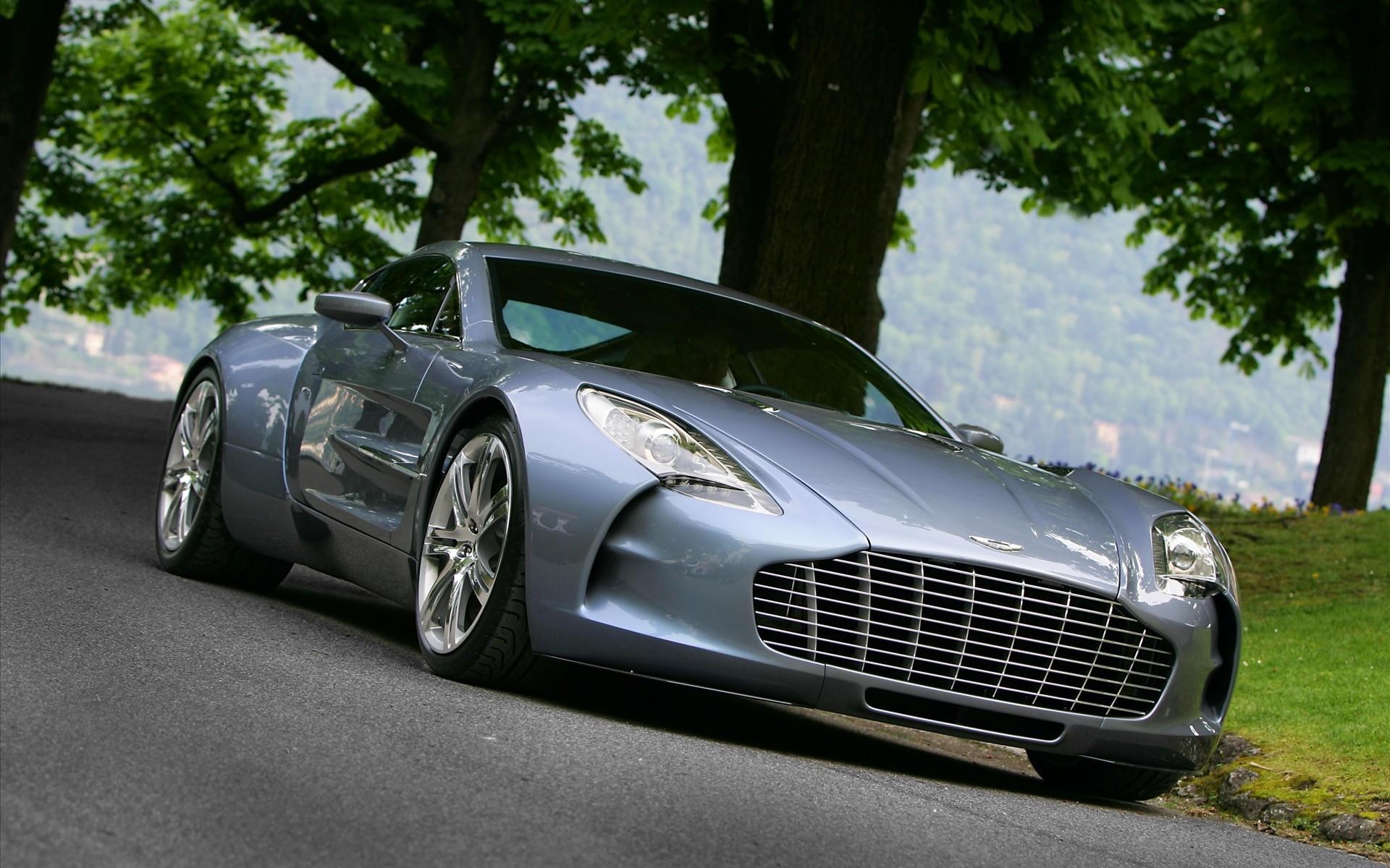 1920x1200 Aston Martin One 77 Wallpaper, Desktop