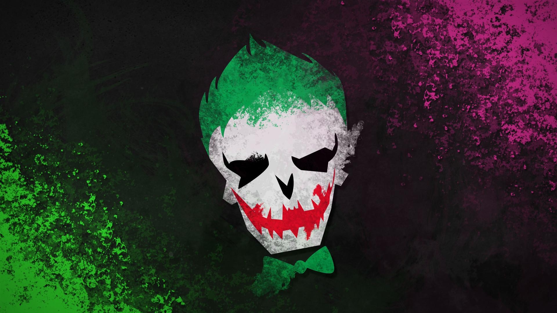 1920x1080 The Joker Wallpaper, Desktop