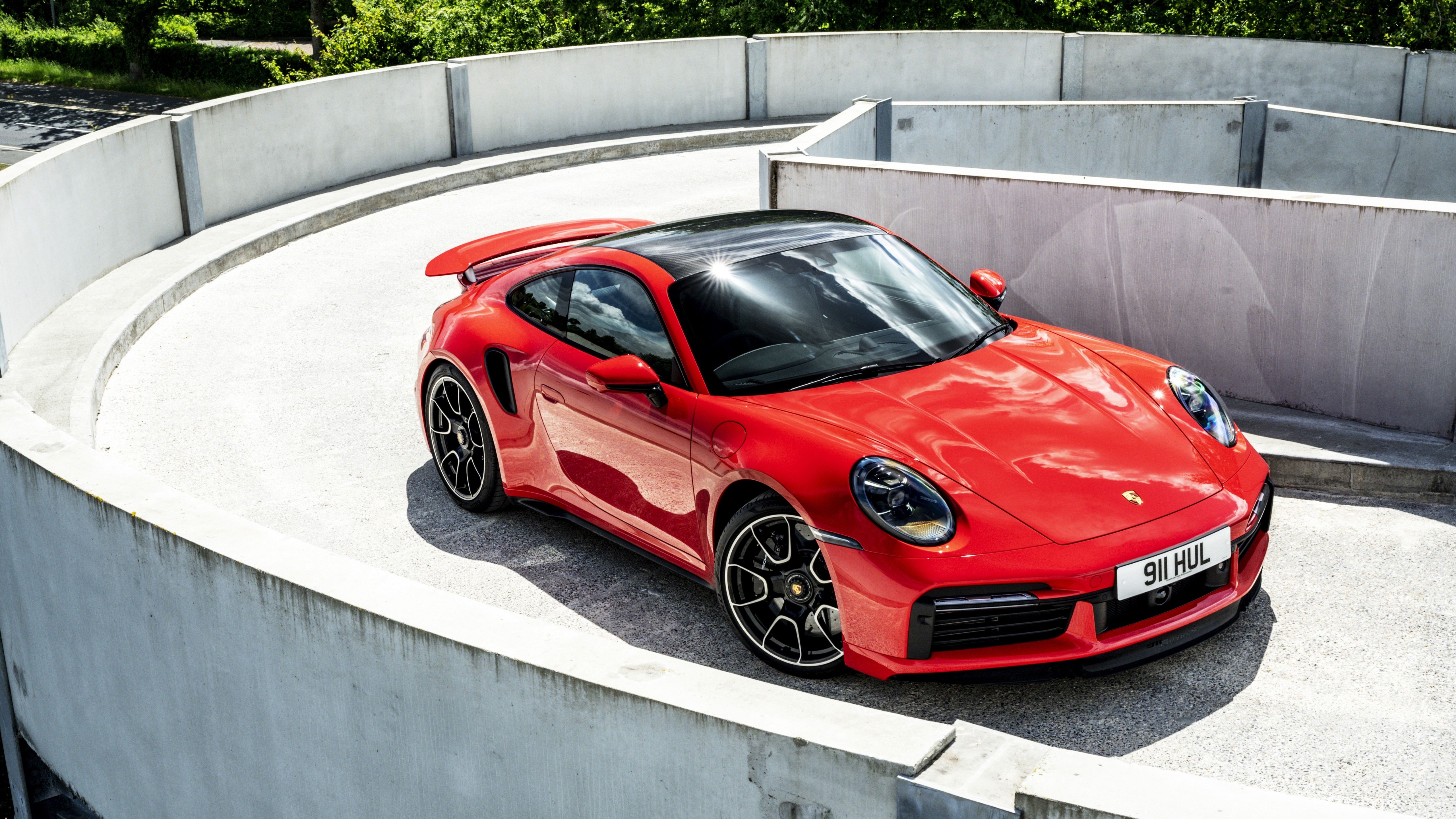 5120x2880 Porsche 911 Turbo S 4K Wallpaper, 5K, Cars, Desktop