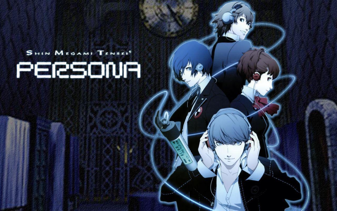 1280x800 Persona 3 HD Wallpaper, Desktop