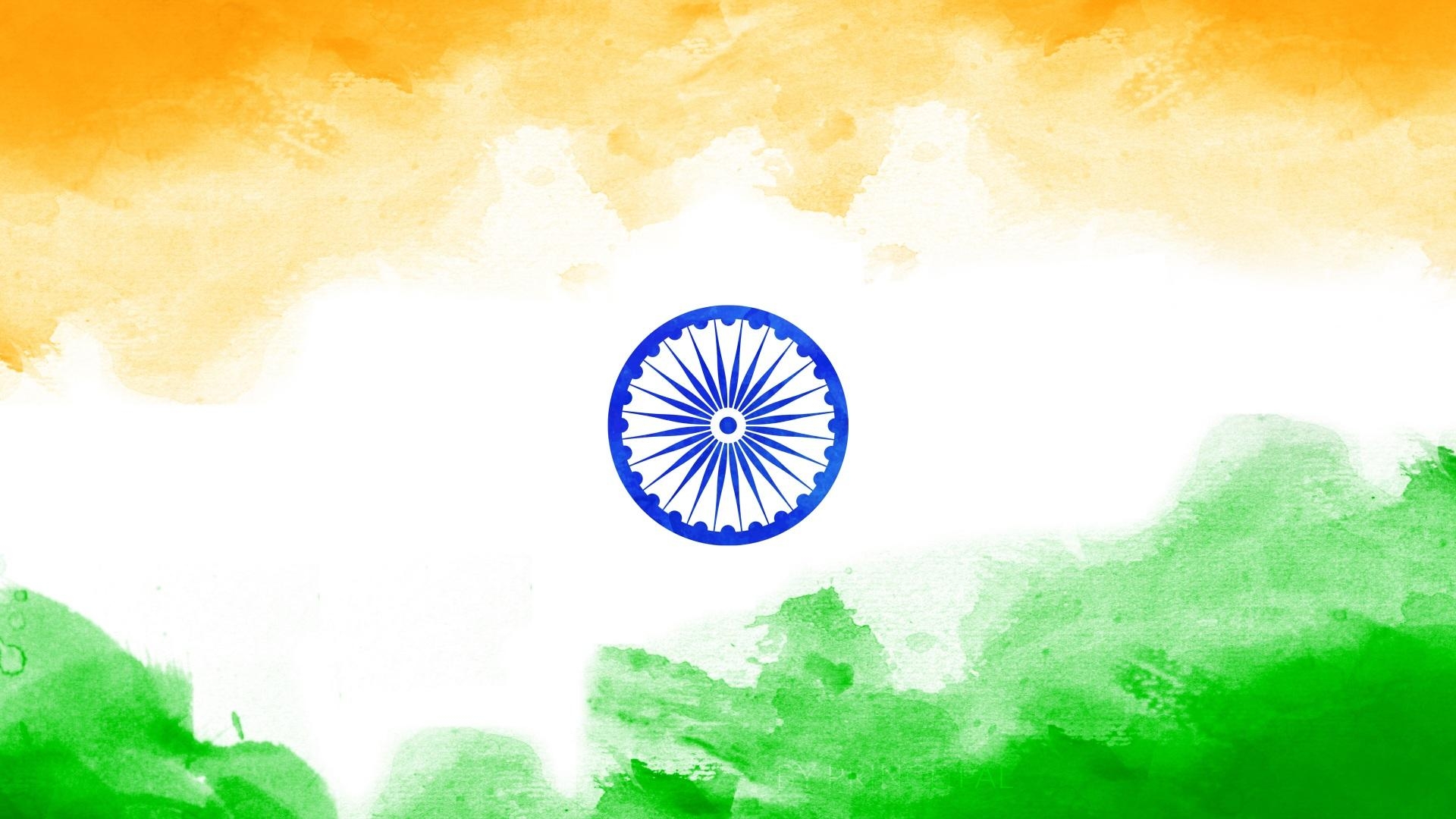 1920x1080 Wallpaper 4k Tricolour Indian Flag HD 5K Flag, India, Indian, Desktop