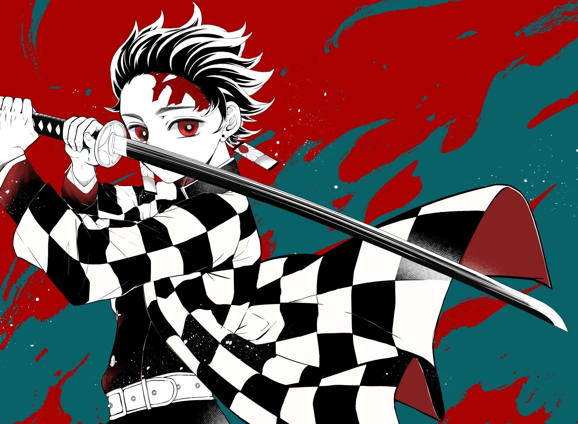 1920x1410 Tanjirou Kamado HD Wallpaper Free HD Wallpaper, Desktop