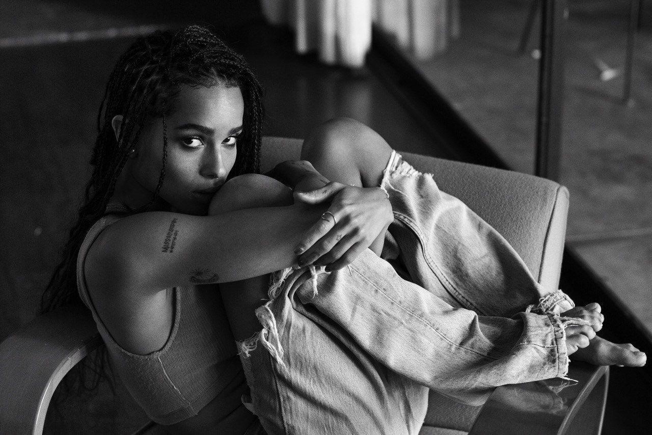 1280x860 Zoe Kravitz wallpaper, Desktop