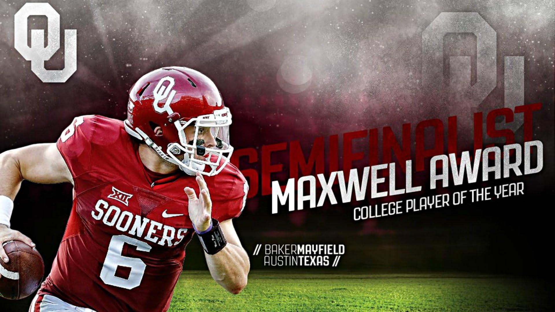 1920x1080 Baker Mayfield OOC Highlights 2015, Desktop