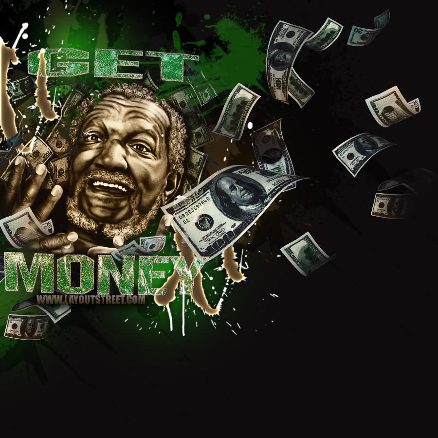 900x900 Get Money Wallpaper, Phone