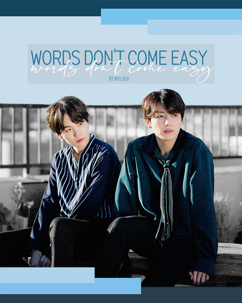 800x1000 words don't come easy 1 - 방탄소년단. Bangtan, Phone