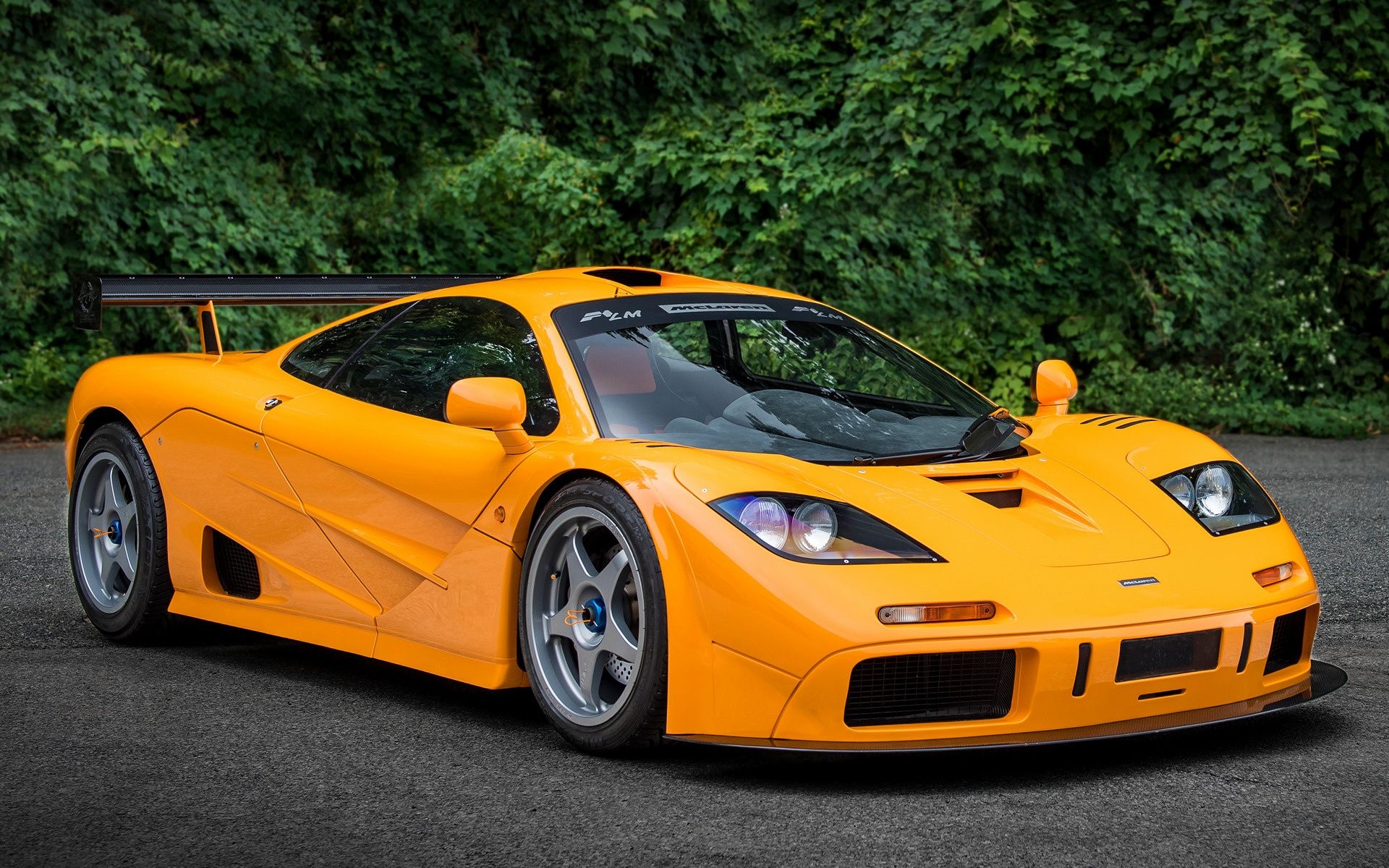 1920x1200 McLaren F1 LM and HD Image, Desktop