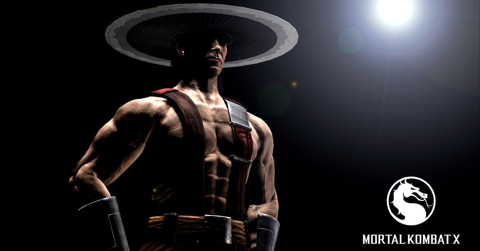 1600x840 Kung Lao Rimmed Shaolin, Desktop