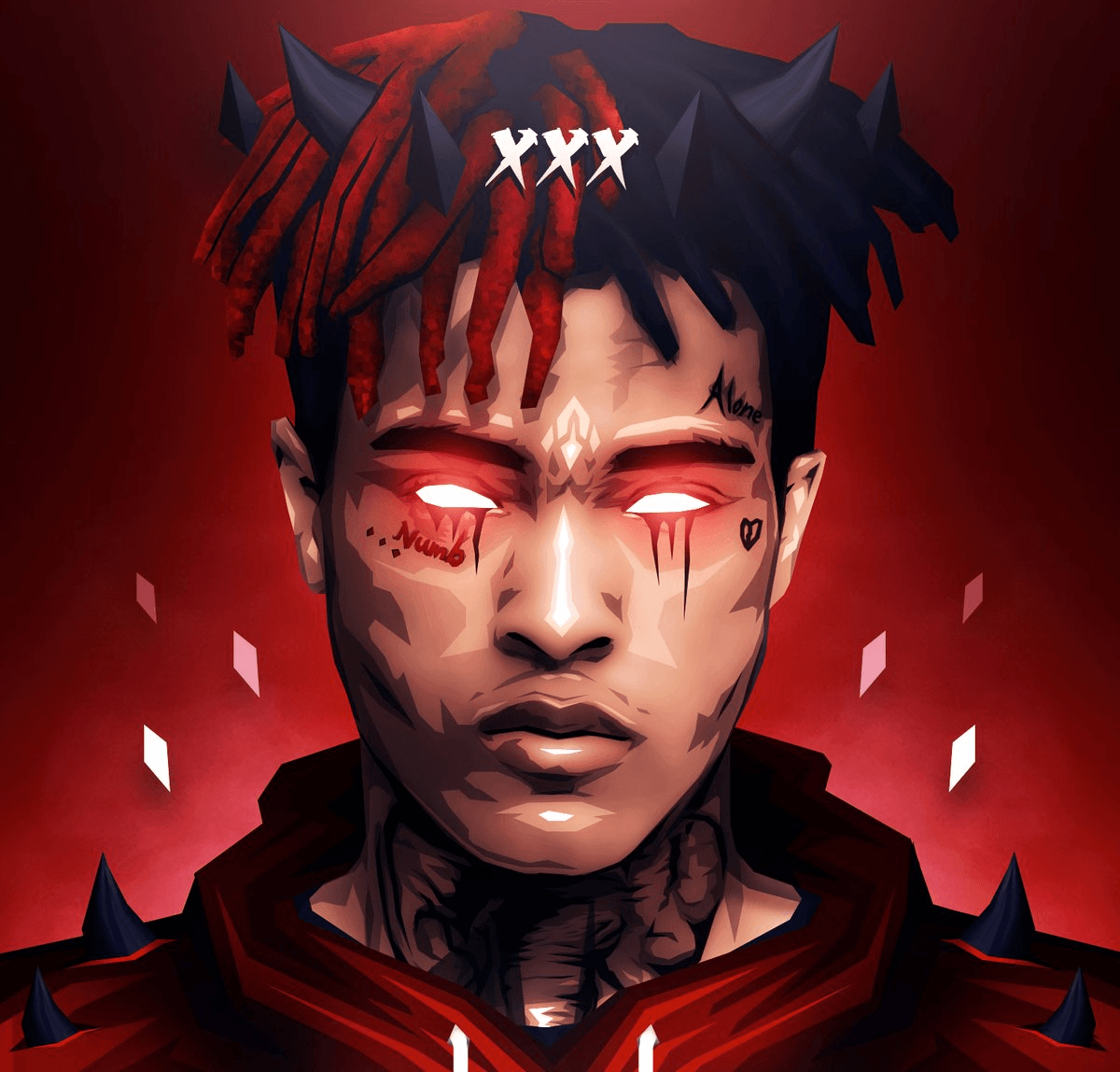 1200x1150 Xxxtentacion. cars ekkor: 2018. Wallpaper, Rap és, Desktop