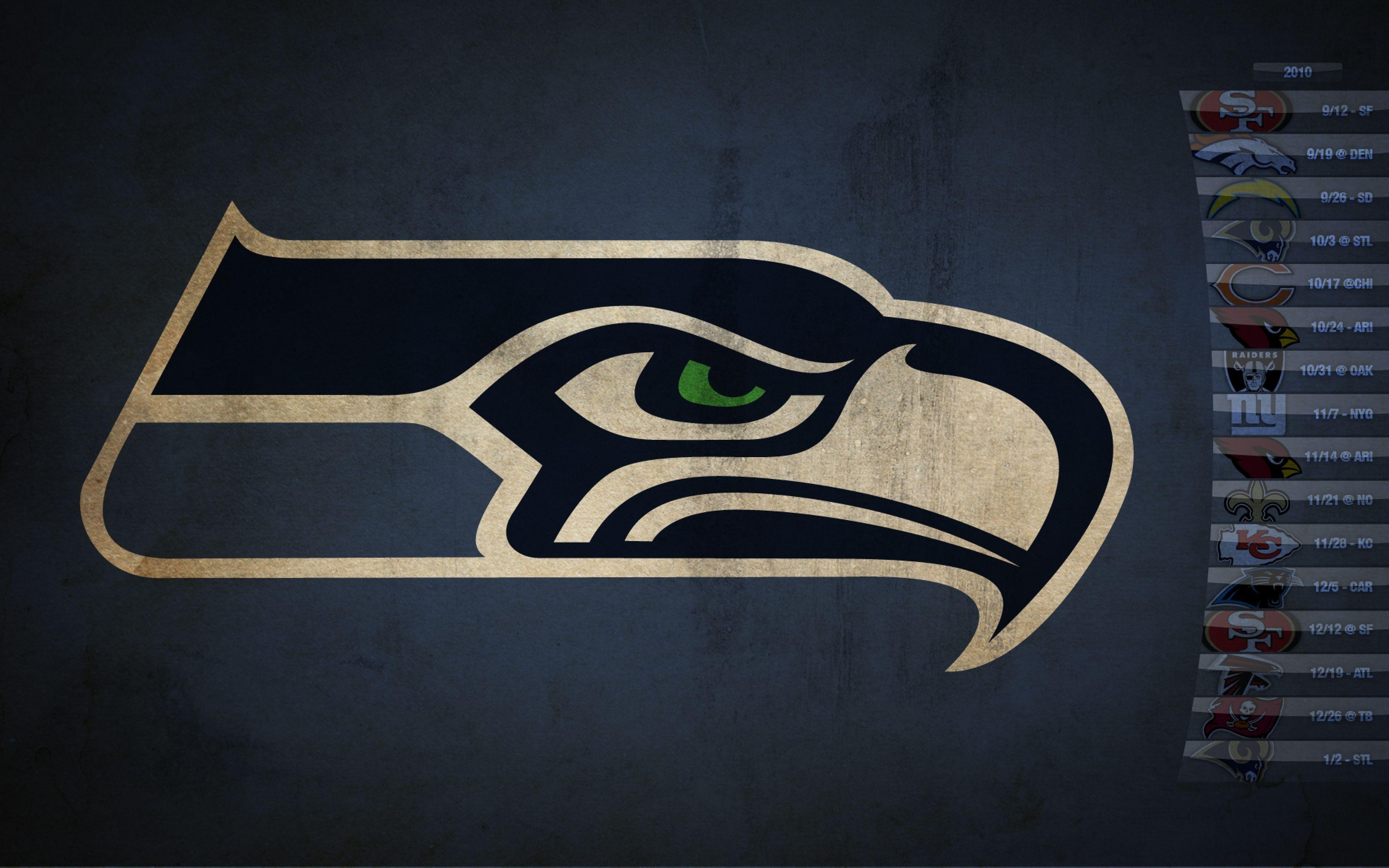 3840x2400 Ultra HD 4K Seattle seahawks Wallpaper HD, Desktop Background, Desktop