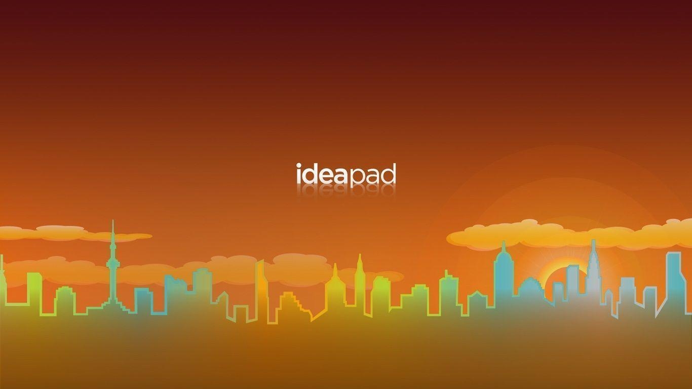 1370x770 Lenovo Ideapad Wallpaper For Desktop, Desktop