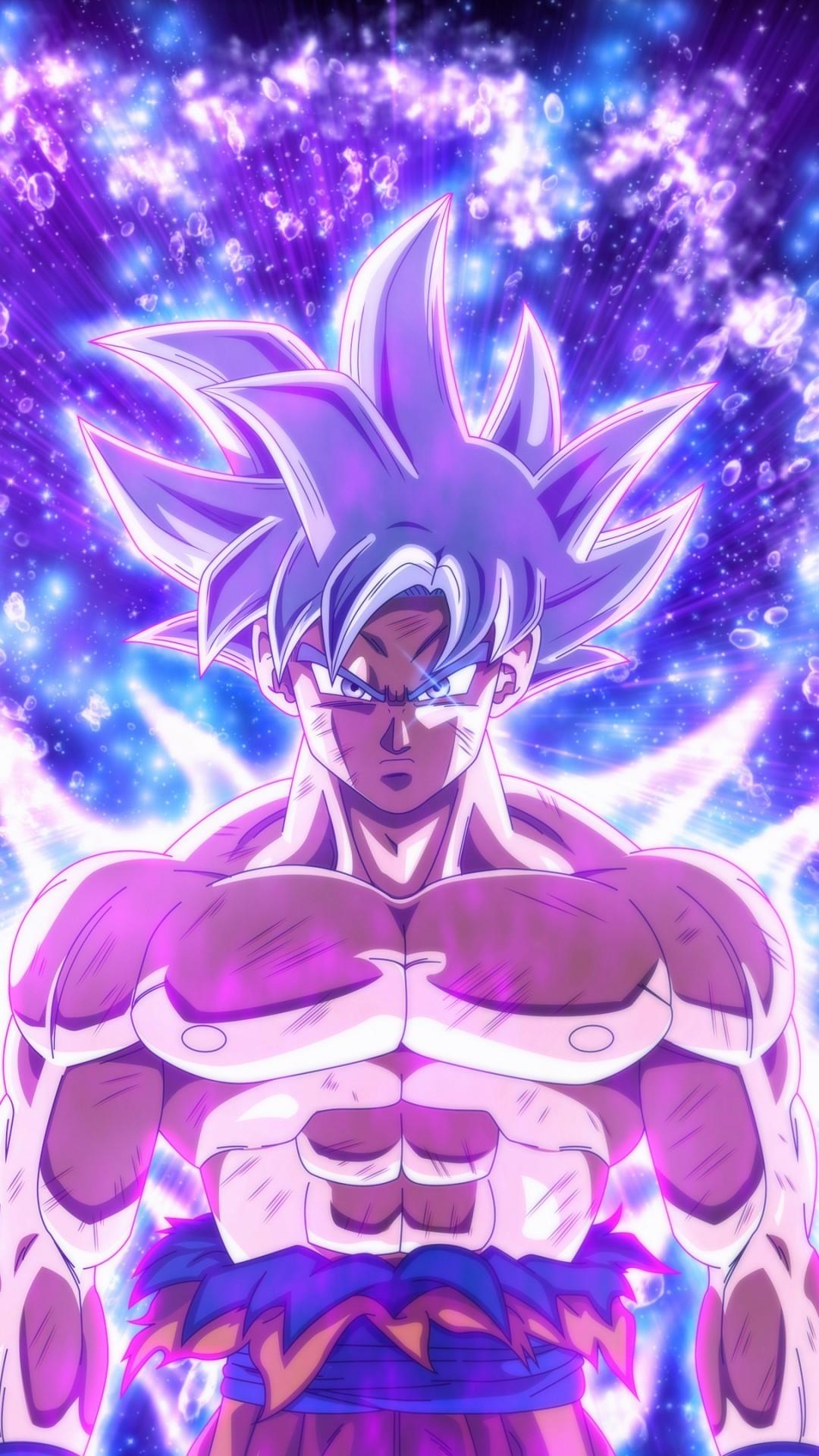 1080x1920 Goku iPhone Wallpaper, Phone