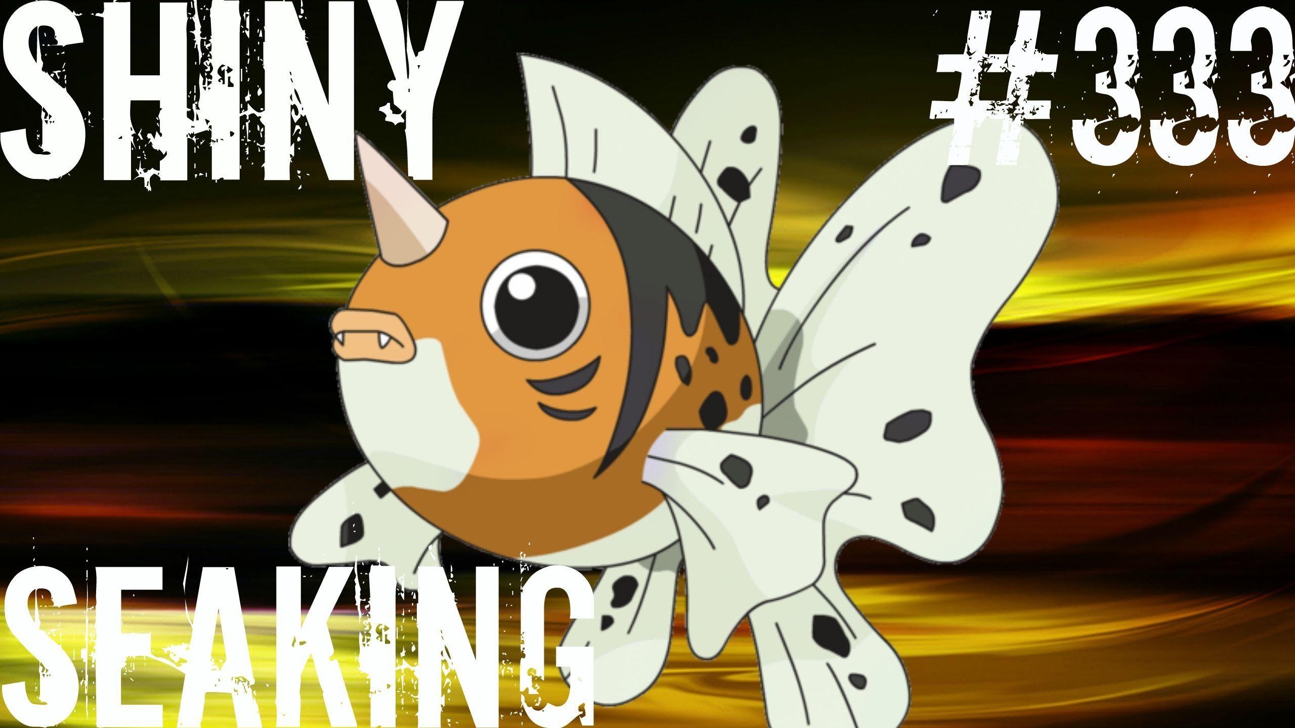 2560x1440 LIVE) Pokemon Omega Ruby Alpha Sapphire ORAS Seaking, Desktop