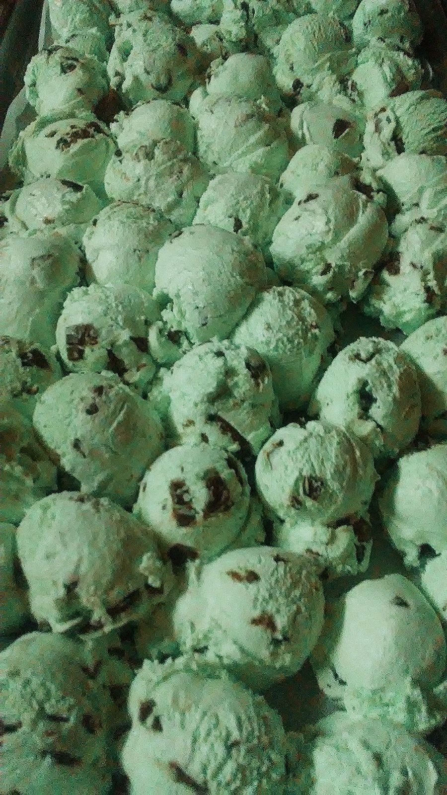 900x1600 Mint Chocolate Chip Ice Cream Freeze Dried Candy Christmas. Etsy. Mint green aesthetic, Mint chocolate chip ice cream, Ice cream freeze, Phone