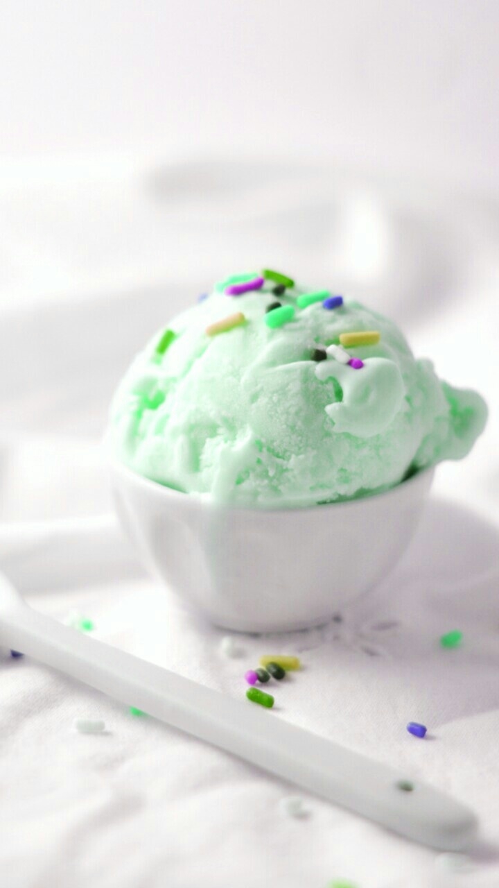 720x1280 background, decor, decoration, delicious, design, dessert, food, ice, ice cream, mint, pastel, style, sugar, sweet, sweets, wallpaper, wallpaper, we heart it, wallpaper iphone, mint ice cream, pastel color, beautiful food, pastel food, Phone