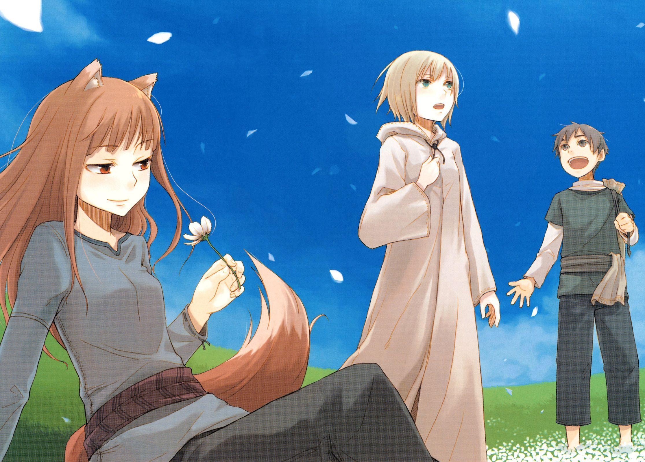 2240x1600 Spice And Wolf Wallpaper, 29 Widescreen 100% Quality HD, Desktop