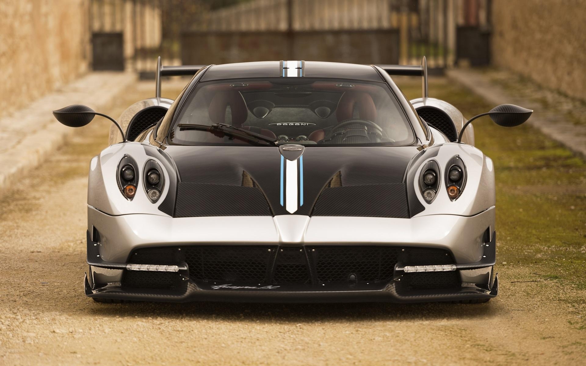 1920x1200 High Quality Pagani Huayra BC Wallpaper, Desktop