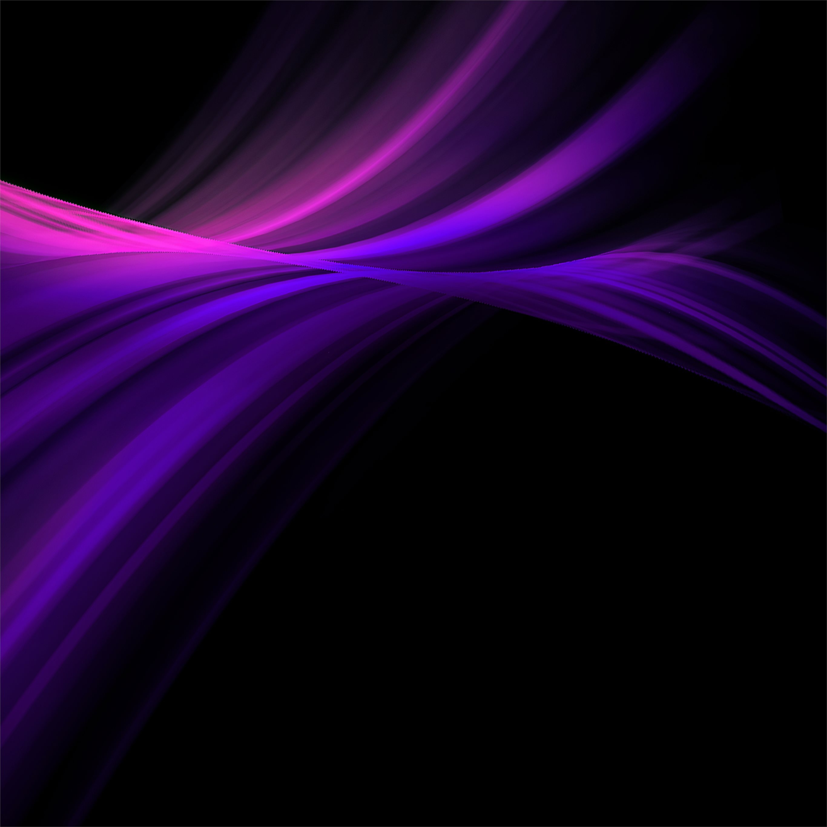 2740x2740 smooth purple abstract 4k iPad Wallpaper Free Download, Phone