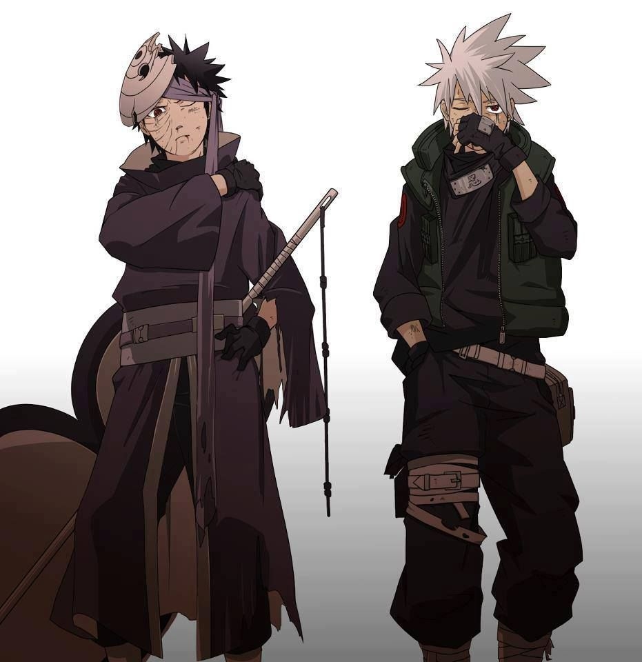 940x960 Baby Obito and Baby Kakashi. #Naruto #Kakashi #Obito. Kakashi and obito, Naruto uzumaki, Anime naruto, Phone