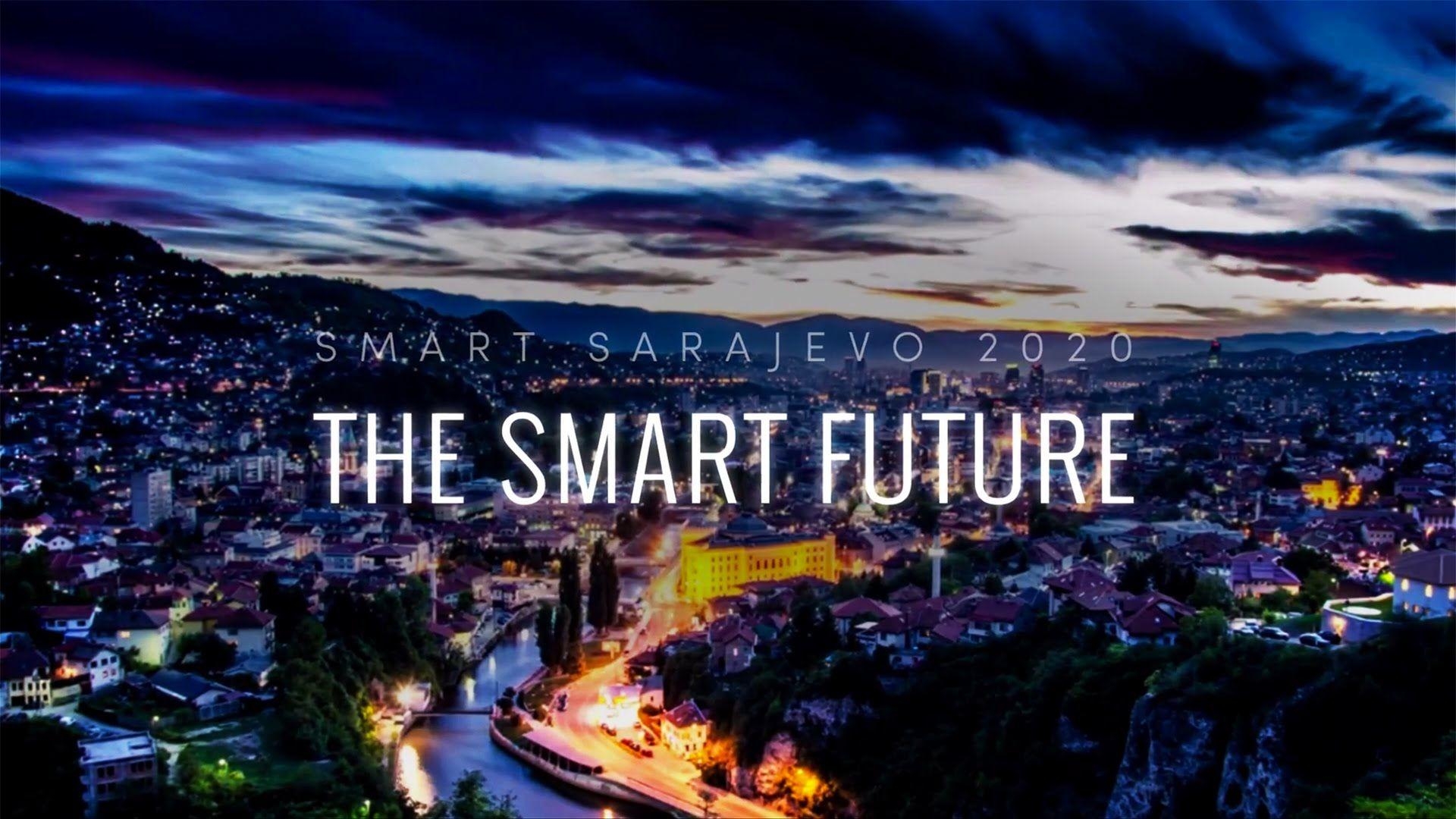 1920x1080 CityOS Hackathon: Smart Sarajevo 2020, Desktop