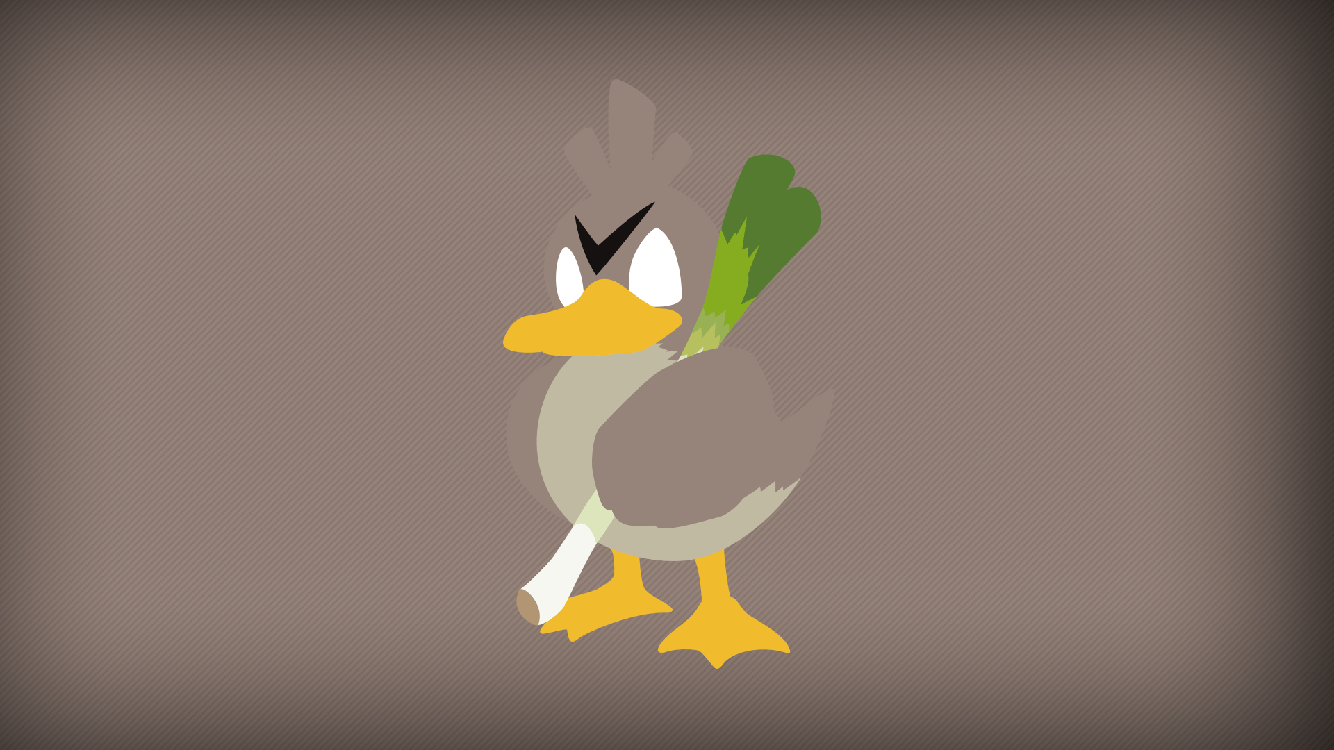 1920x1080 Farfetch'd, Desktop
