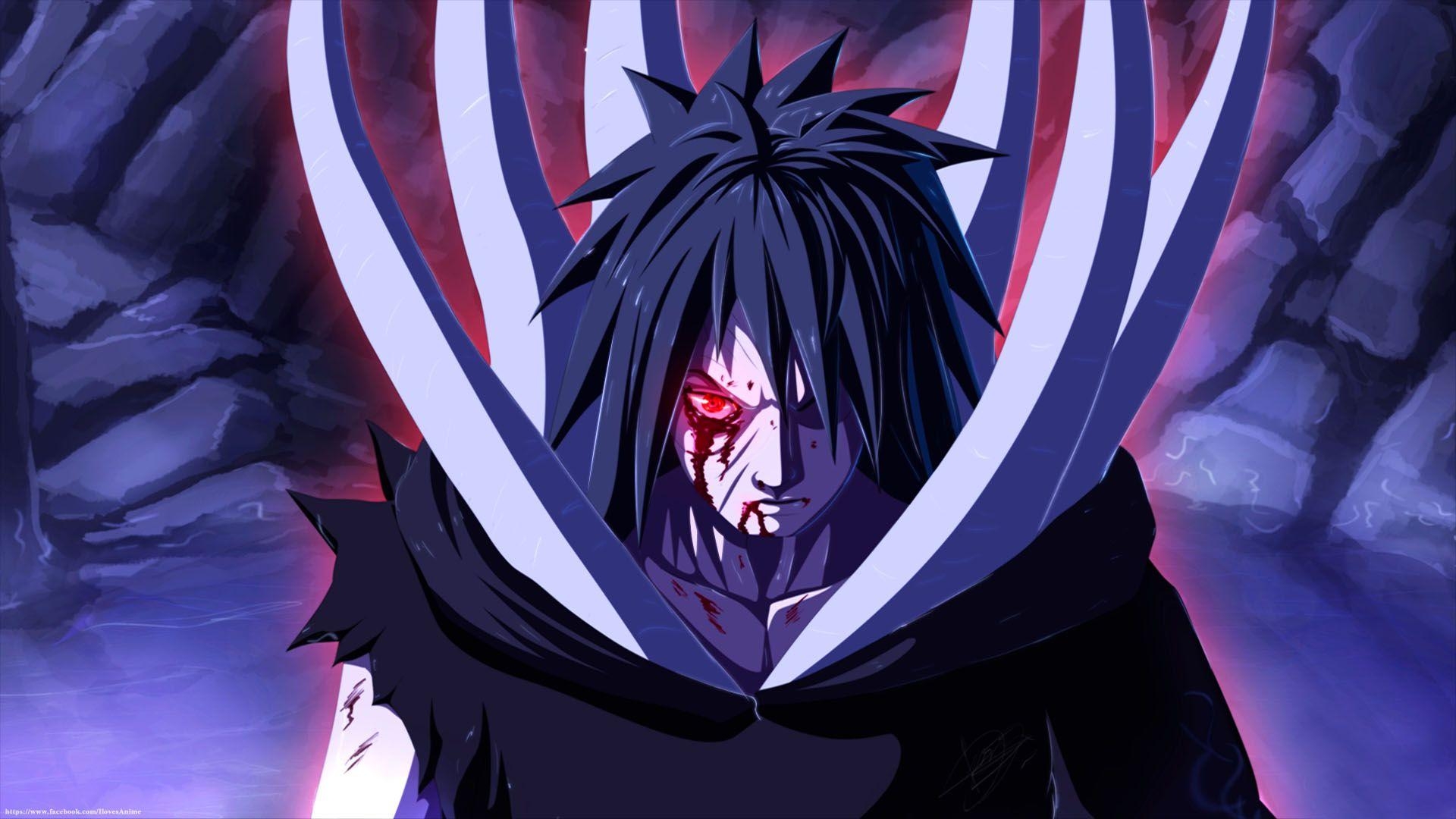 1920x1080 Obito Uchiha Wallpaper Free Obito Uchiha Background, Desktop