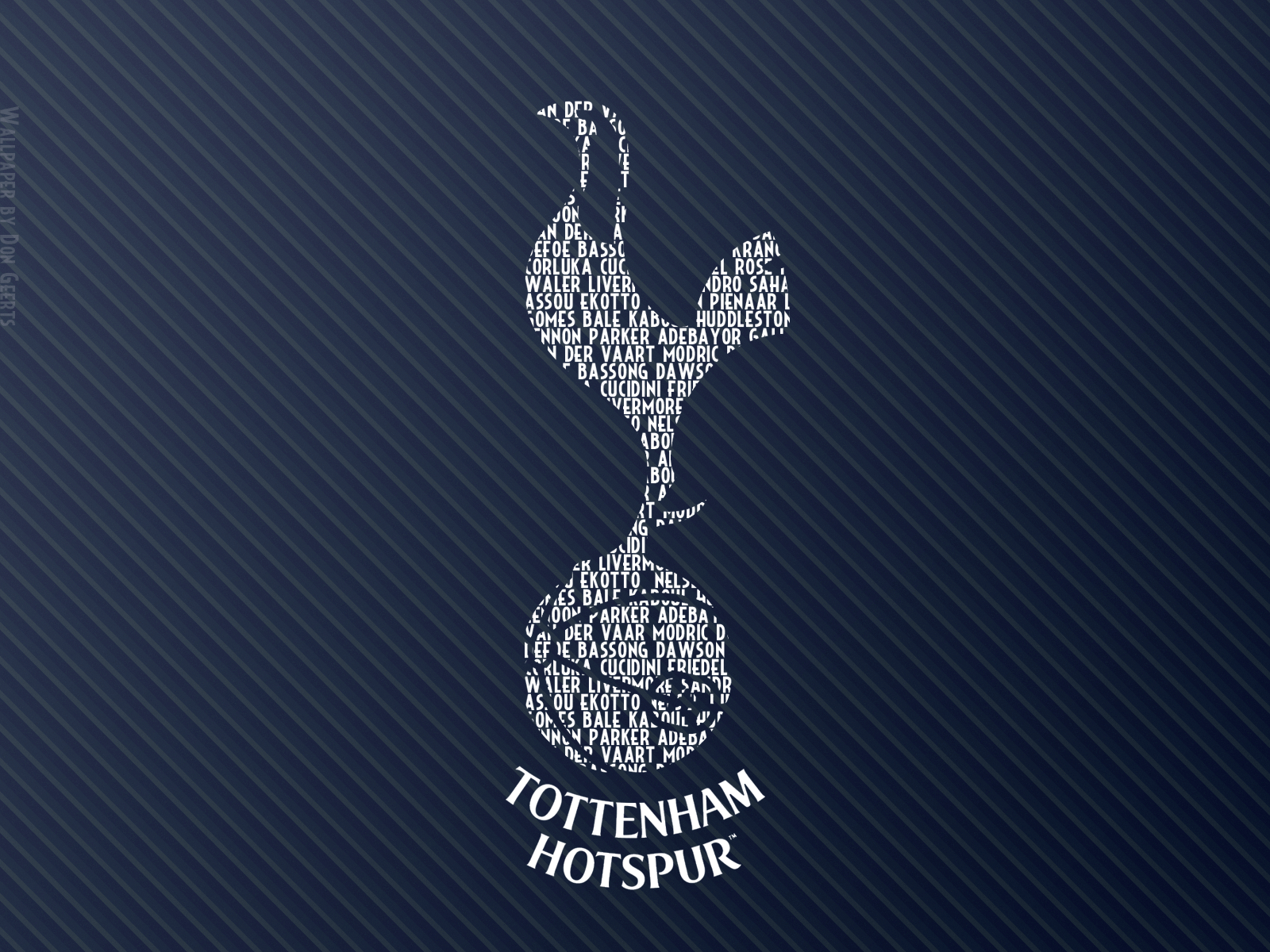 1600x1200 Tottenham Hotspur HD Wallpaper, Desktop