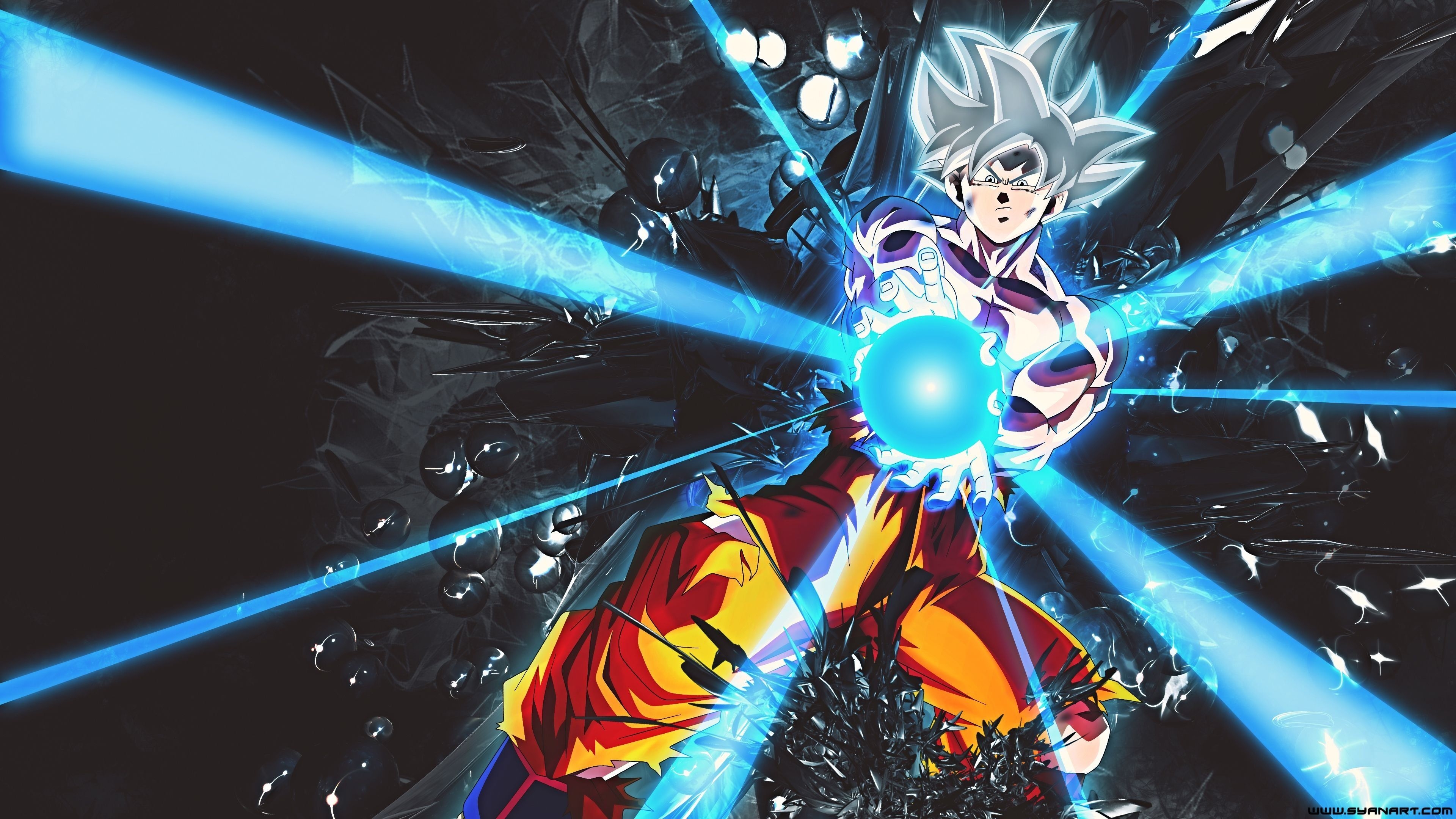 3840x2160 Dragon Ball Desktop Wallpaper 4k, Desktop