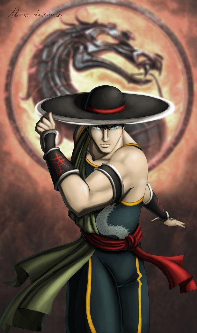 690x1170 Kung Lao, Phone