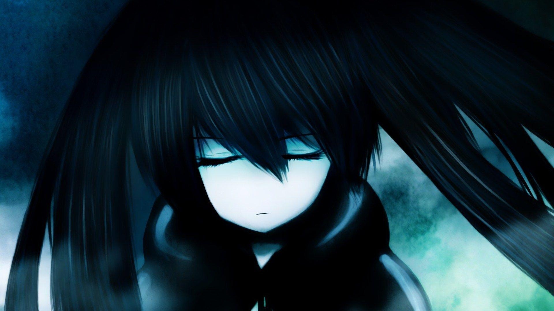 1920x1080 Black Rock Shooter Wallpaper, Desktop