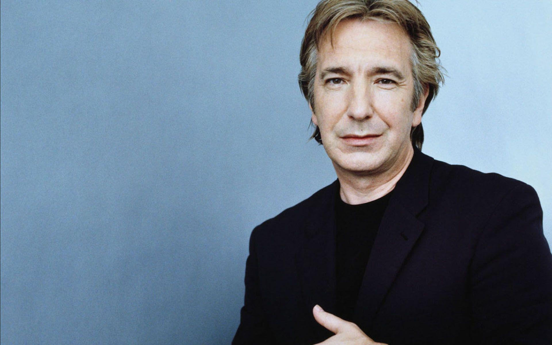 1920x1200 In Memory Of Alan Rickman, Desktop