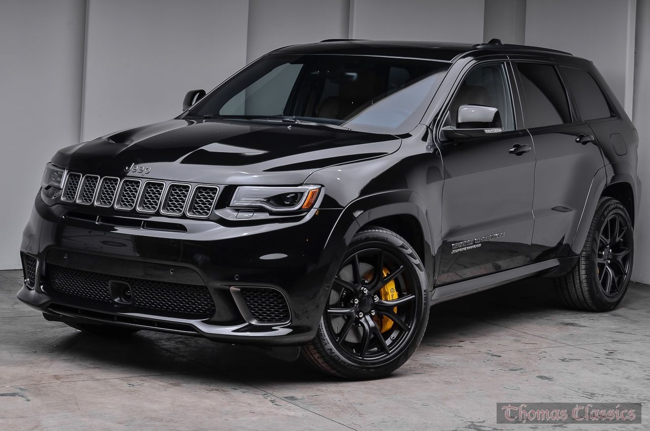 1280x850 Jeep Grand Cherokee Trackhawk Akron OH #NiceCars. Jeep grand cherokee srt, Jeep grand cherokee, Srt8 jeep, Desktop