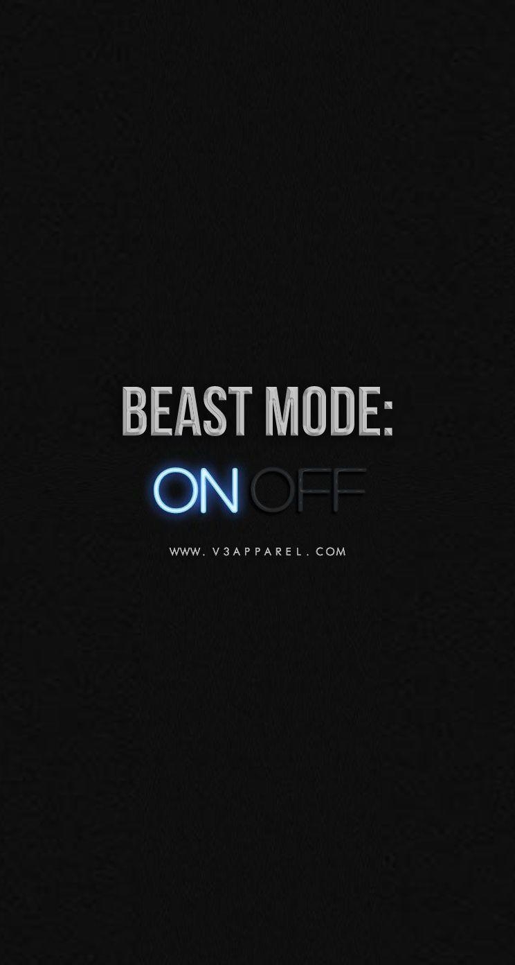 750x1400 Beast mode: ON Head over to /MadeToMotivate to download this wallpaper a. Fitness motivation wallpaper, Fitness motivation quotes, Fitness quotes, Phone