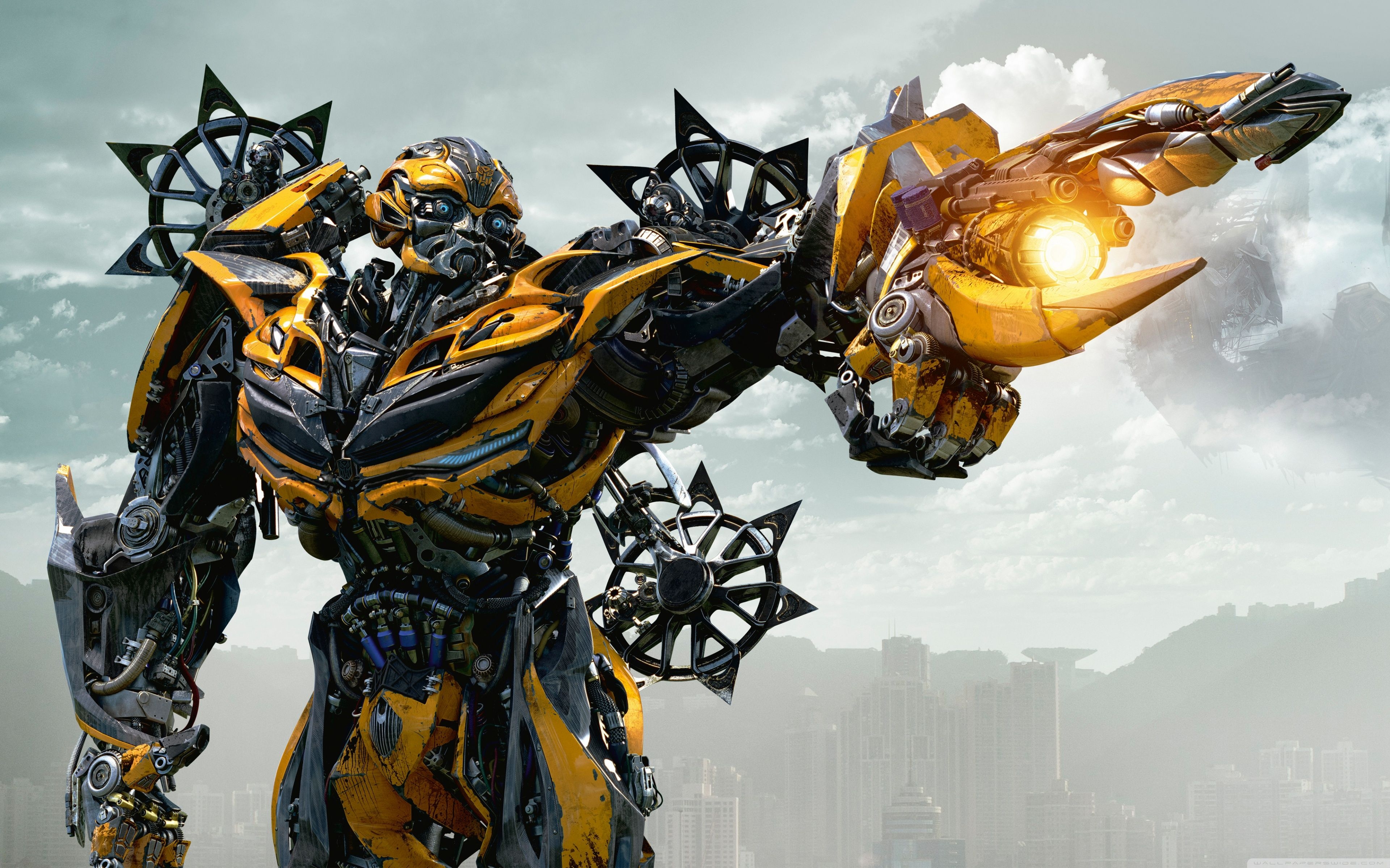 3840x2400 WallpaperWide.com ❤ Transformers HD Desktop Wallpaper for 4K, Desktop