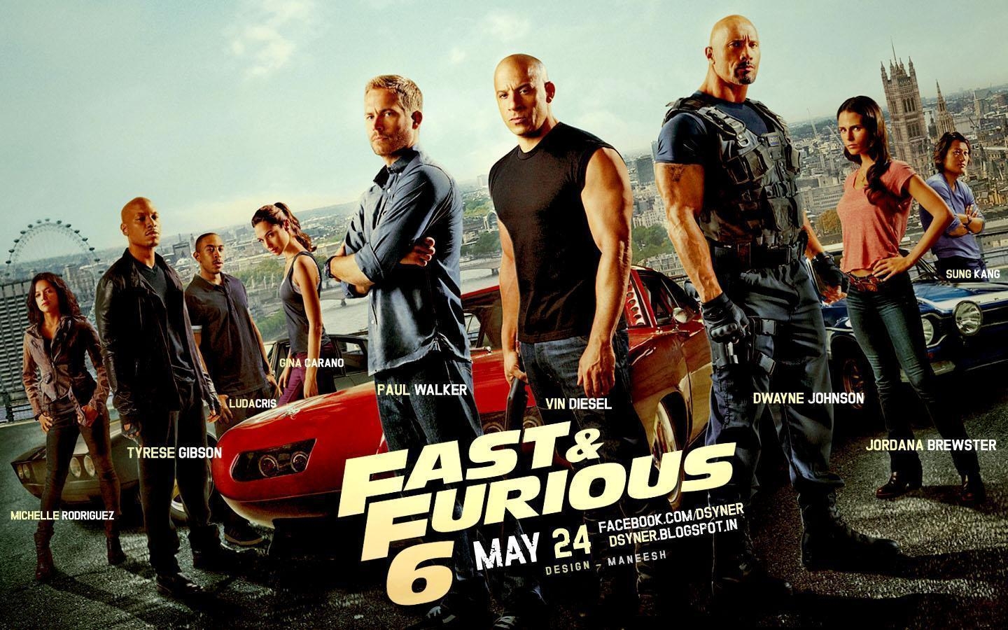 1440x900 Fast and Furious 6 swishost Wallpaper. Hot HD Wallpaper, Desktop