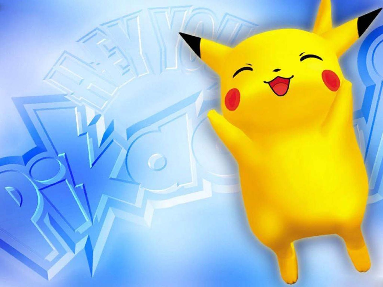 1600x1200 Pokemon 3D Wallpaper, Desktop