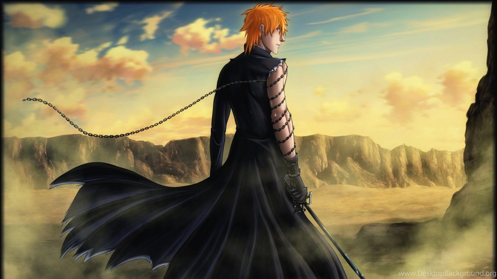 1920x1080 Ichigo Kurosaki Wallpaper High Quality Desktop Background, Desktop