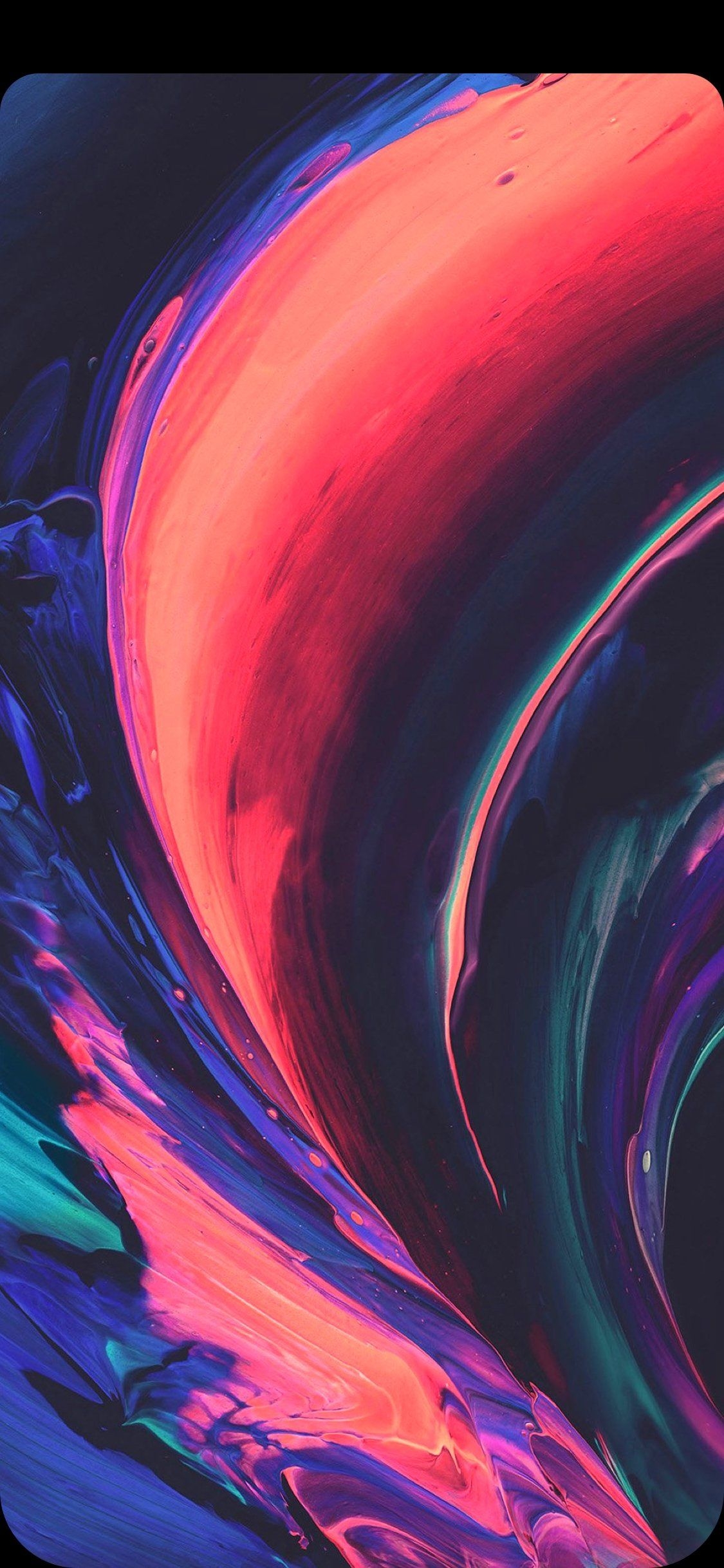 1130x2440 Aesthetic iPhone X Wallpaper, Phone