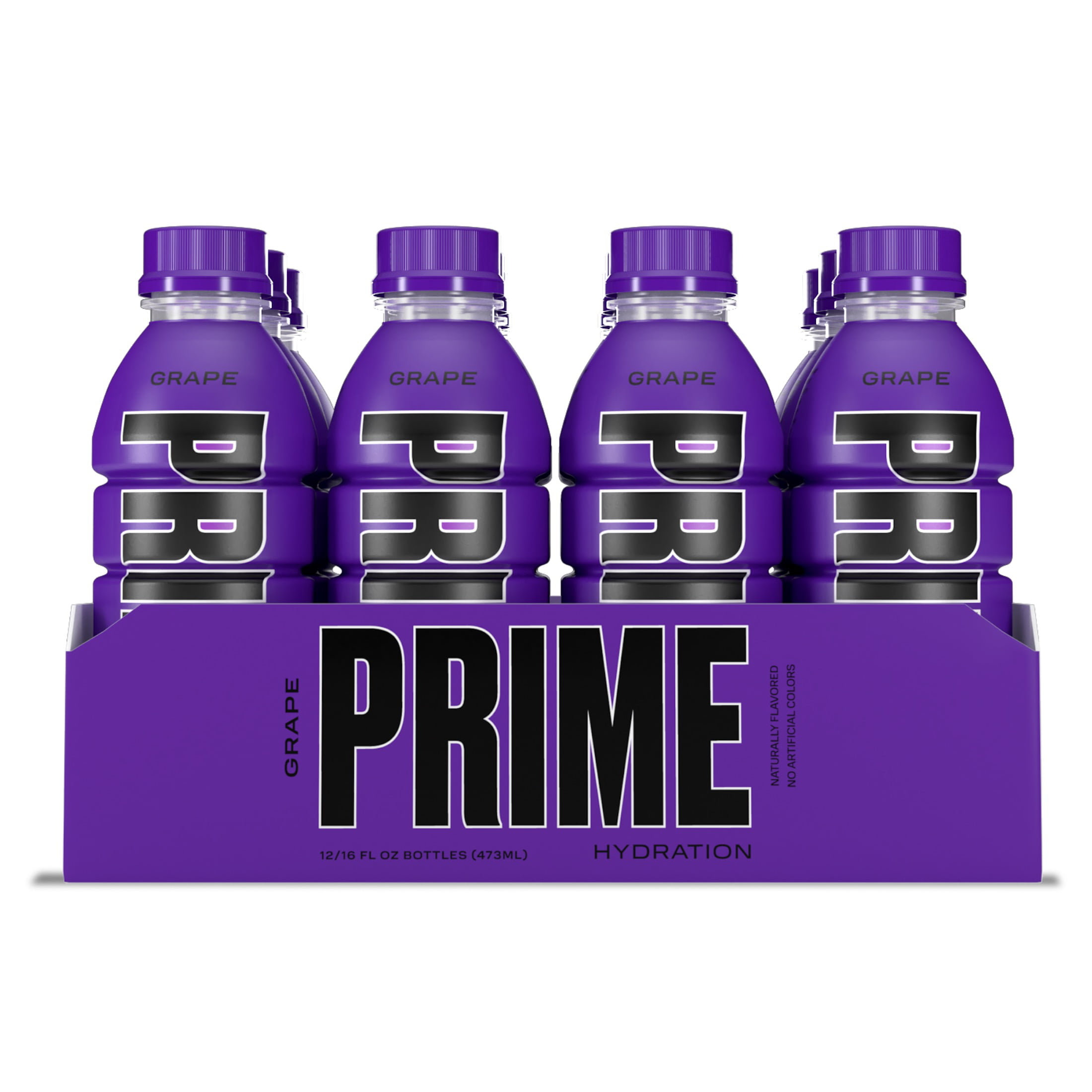 2200x2200 Prime Hydration with BCAA Blend for Muscle Recovery Grape (12 Drinks, 16.9 Fl Oz. Each), Phone