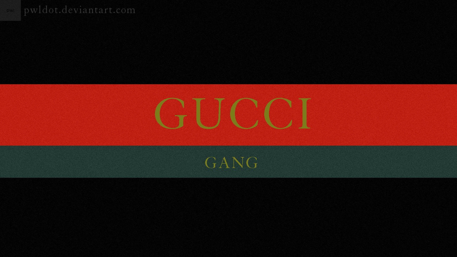 1920x1080 Gucci Logo Wallpaper, Desktop