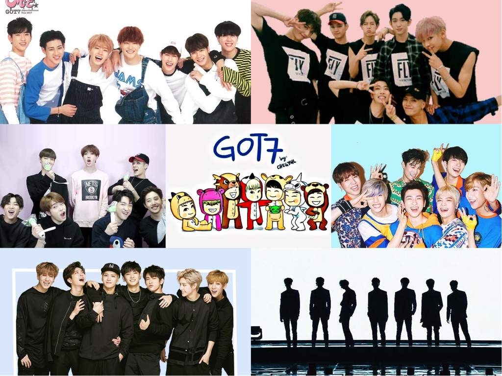 1030x770 GOT7 Desktop Wallpaper, Desktop