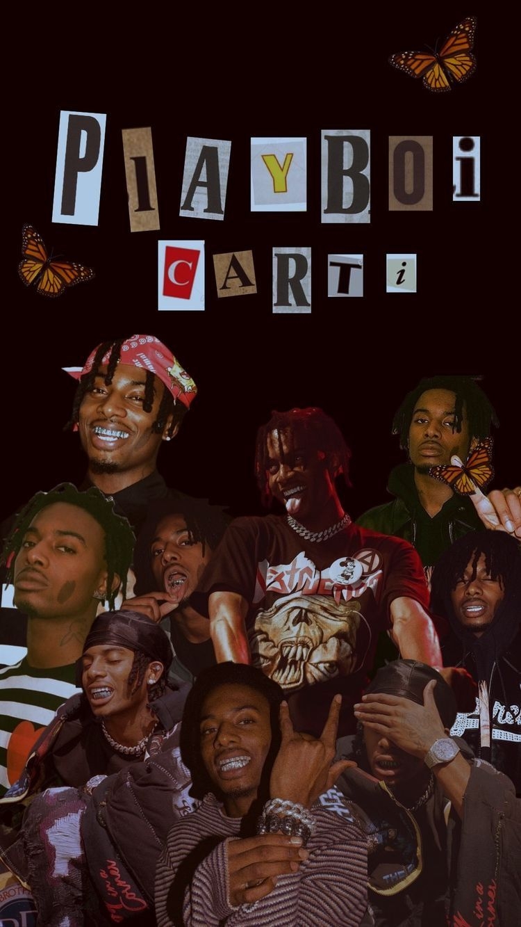 750x1340 Wallpaper. Rapper wallpaper iphone, Phone