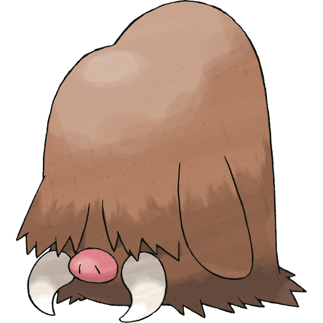 1080x1080 Piloswine, Phone