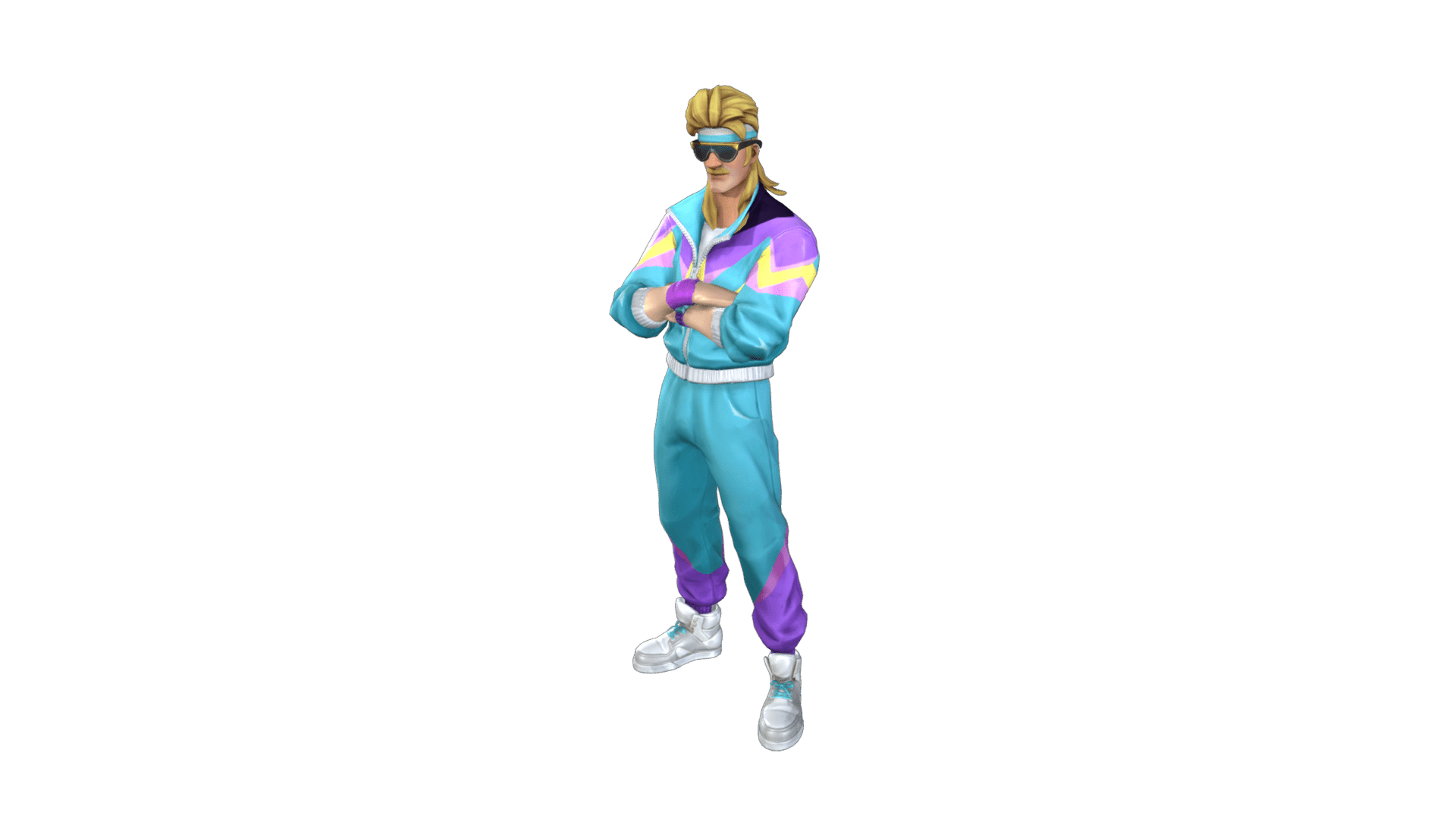 1920x1080 Fortnite Mullet Marauder, Desktop