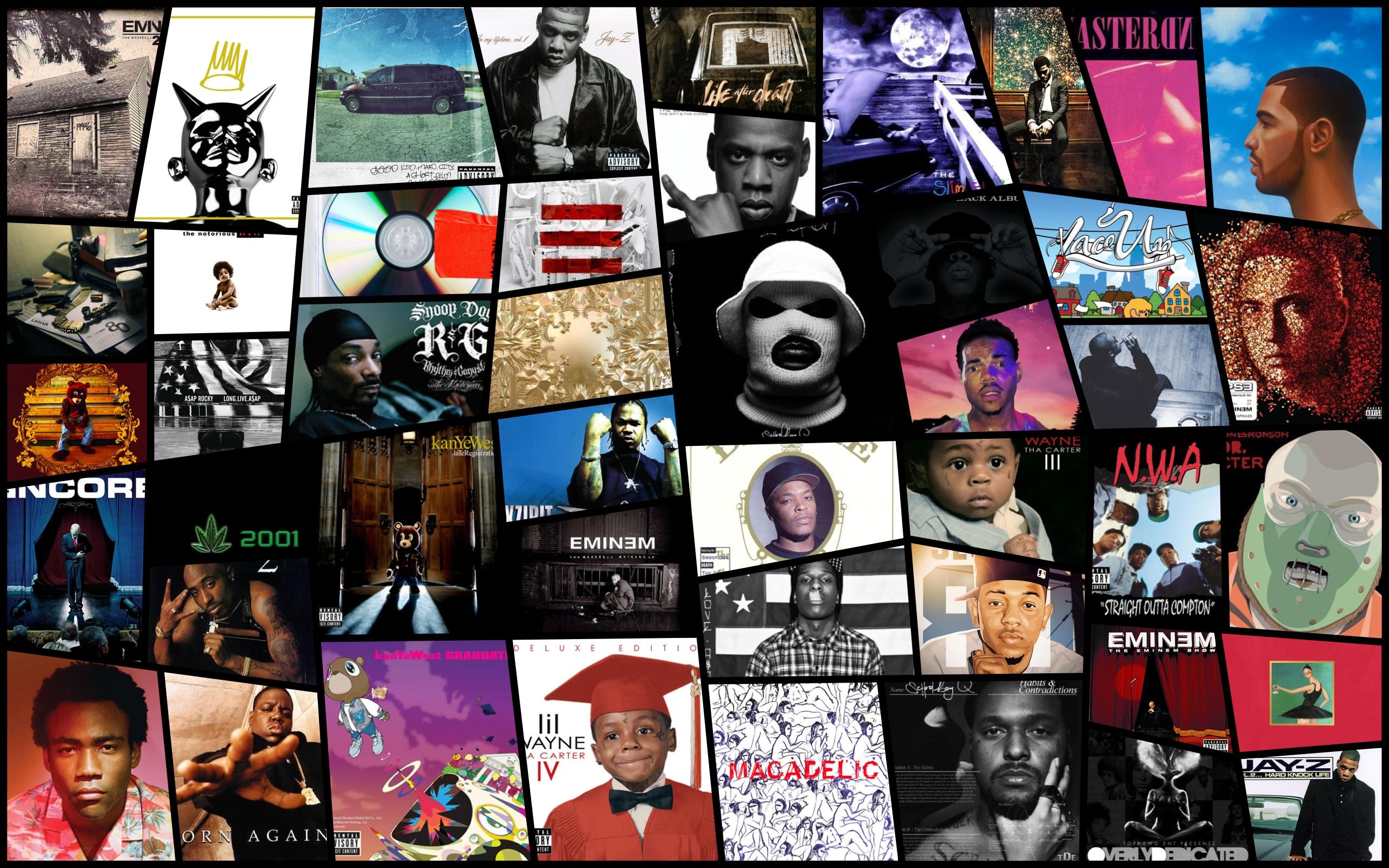 2560x1600 Desktop Rap Album Cover Wallpaper, Desktop